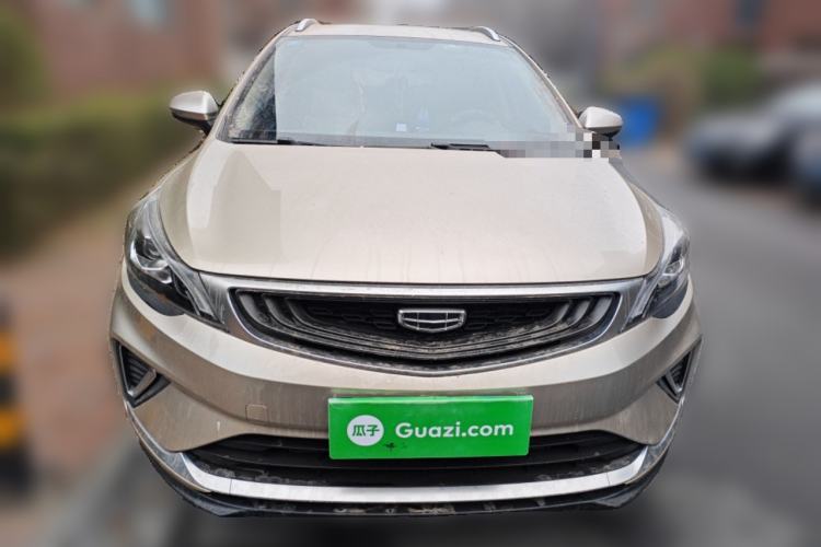 Used Geely Auto Emgrand GS 2020 1.4T CVT Ya
