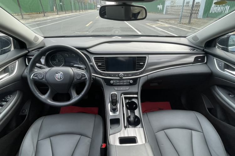 Used Buick LaCrosse 2021 652T Luxury Model
