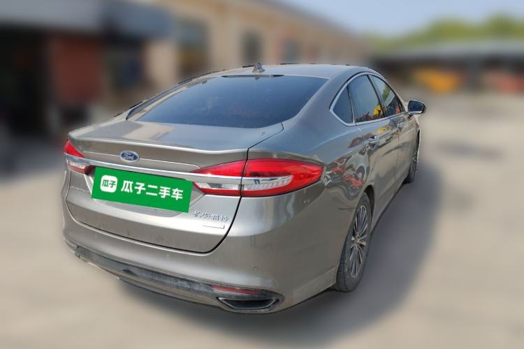 Used Ford Mondeo 2017 EcoBoost 180 Luxury Model