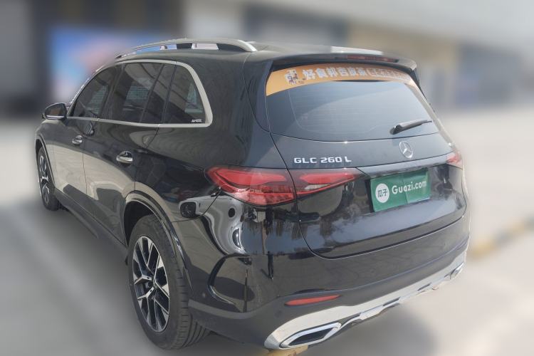 Used Mercedes-Benz GLC 2024 GLC 260 L 4MATIC Luxury Model 5 Seats