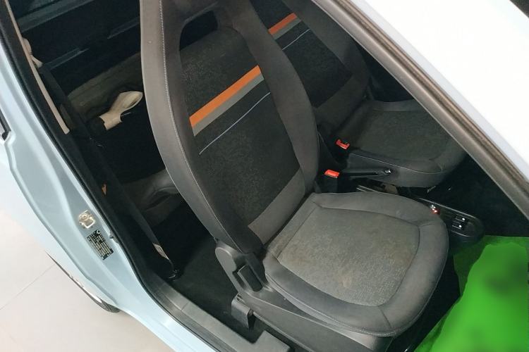 Used Wuling Hongguang MINIEV 2020 Freedom Version Lithium Iron Phosphate Right Front Seat