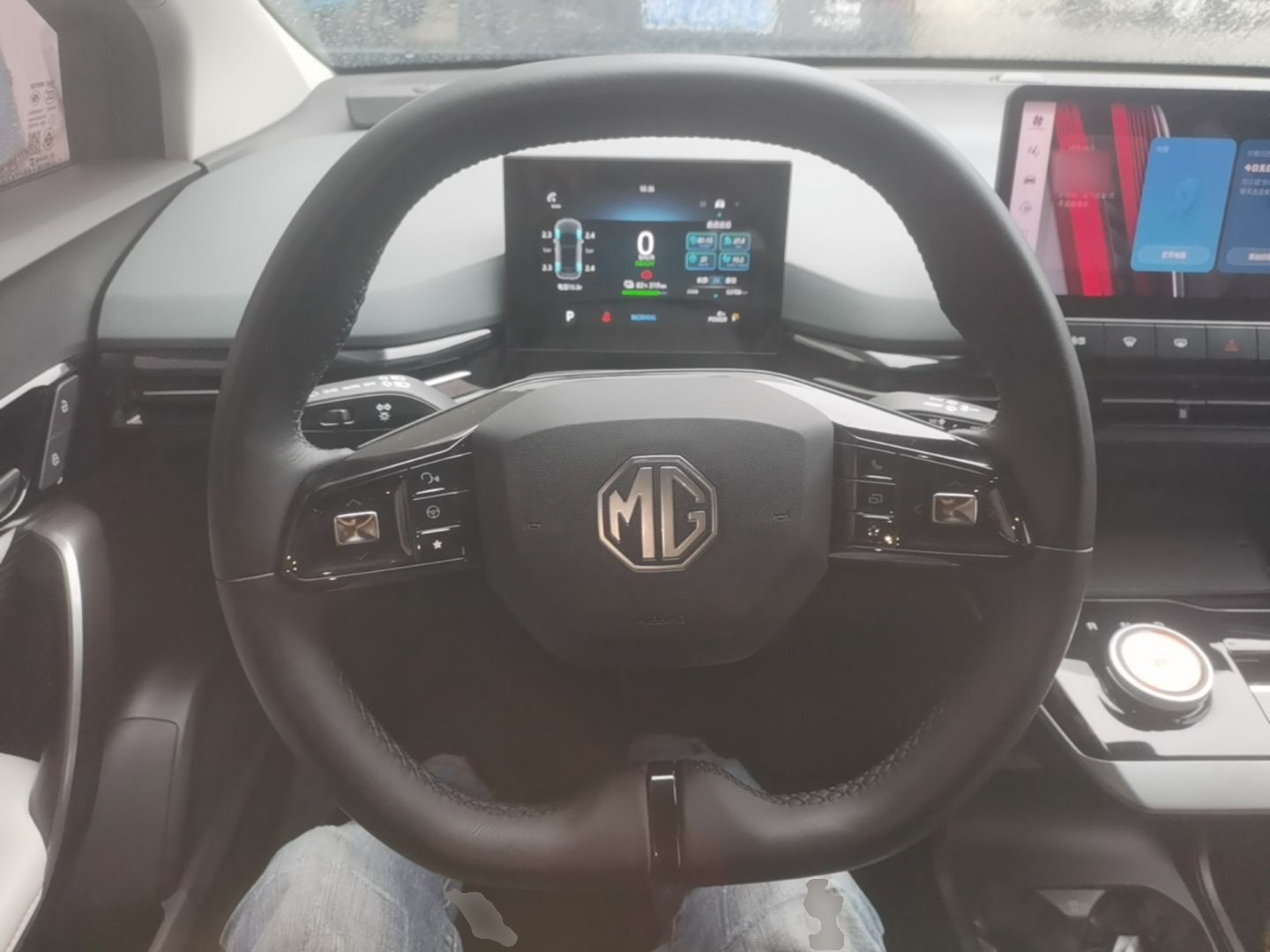 MG 4 EV 2023 415 km Range Sea-Faring Champion Edition — снимка 13