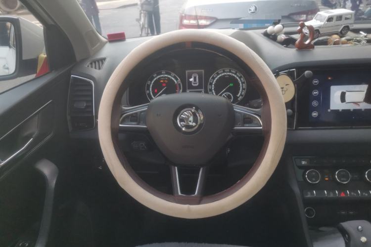 Used Skoda Karoq 2019 TSI280 SmartDrive Luxury Edition China VI standard