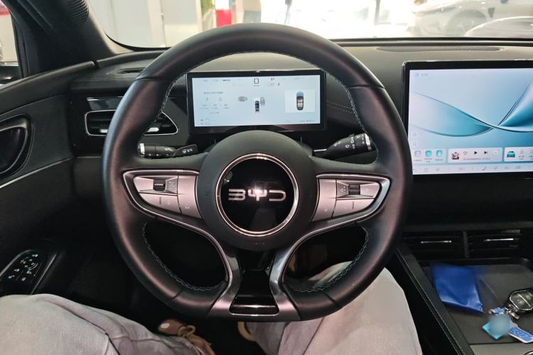 Used BYD Seal 06 New Energy 2025 DM-i Smart Drive 120KM Deluxe Model