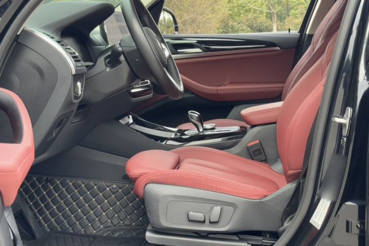 Used BMW X3 2023 xDrive25i M Sport Package