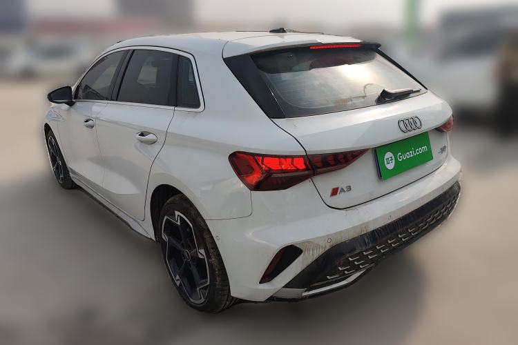 Used Audi A3 2025 Sportback 35TFSI Prestige Edition