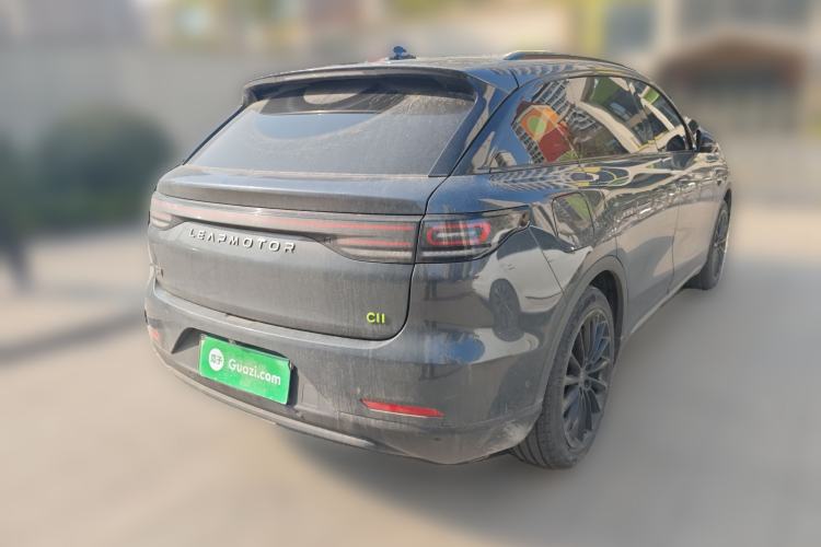 Used Leapmotor C11 2023 Pure Electric 580 All-Wheel-Drive Performance Edition