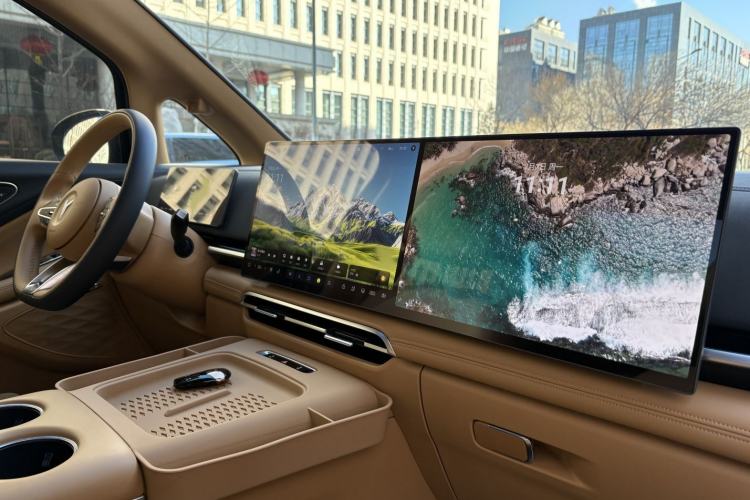 Used VOYAH Dream 2026 Model PHEV Qiankun Max
