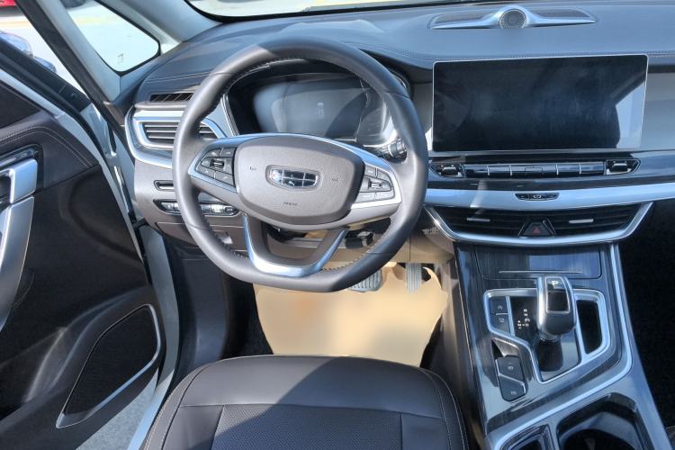 Used Geely Auto Jiajie 2021 Zhiqing 1.5TD DCT Luxury Model