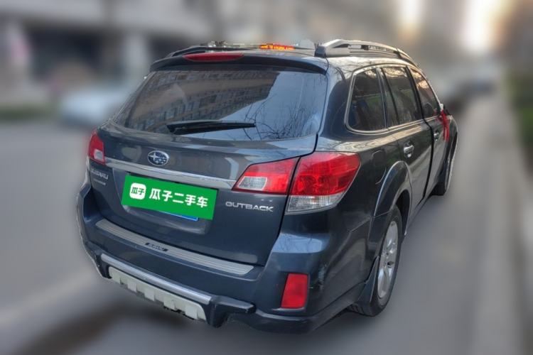 Used Subaru Outback 2011 2.5i Luxury Edition