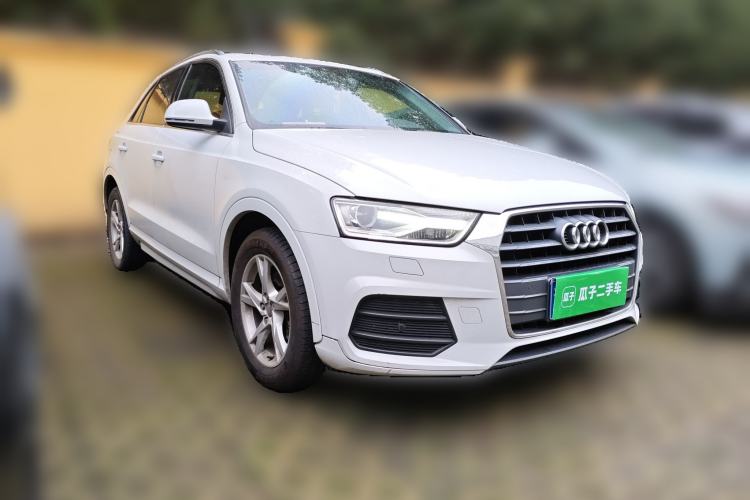 Used Audi Q3 2017 30 TFSI Fashion Model