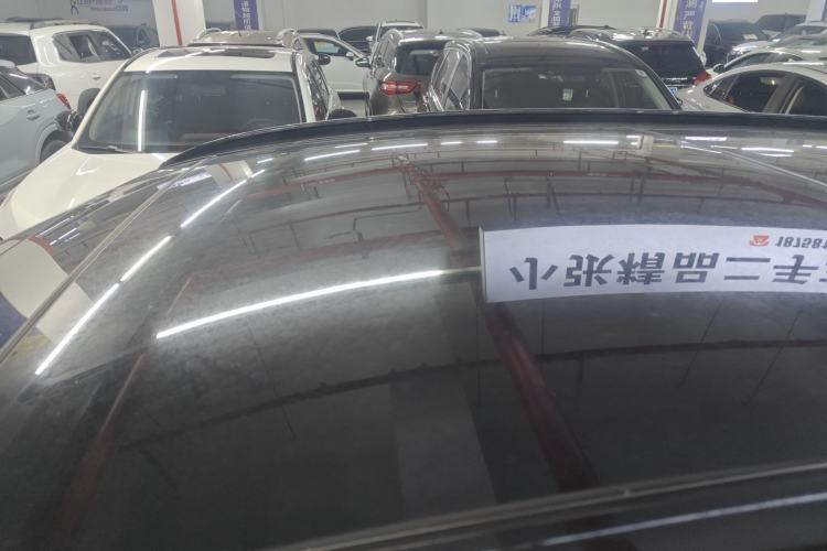 Used Hyundai Tucson 2020 280TGDi Two-Wheel-Drive GLS Fashion Edition China VI Standard