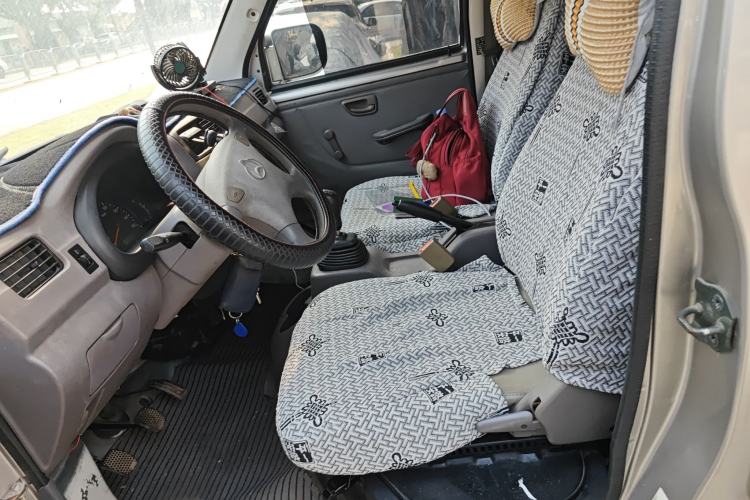 Used CHANGAN KUAYUE V3 2017 1.2L Passenger Vehicle DK12-10
