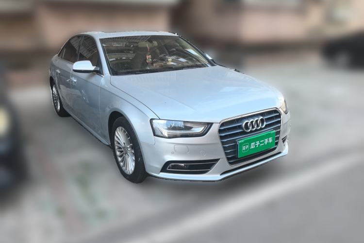 Used Audi A4L 2015 35 TFSI Automatic Comfort Model