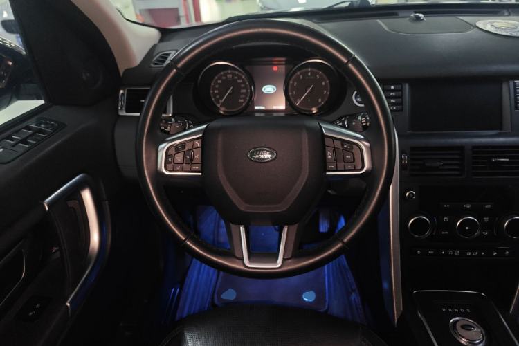 Used Land Rover Discovery Sport 2019 240 PS SE Version China VI Standard