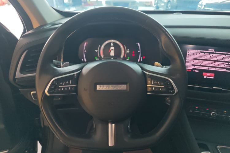 Used Haval F7 2019 1.5T Two-Wheel Drive i-Trend China VI Standard
