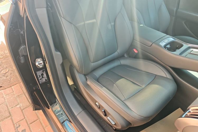 Used XPeng P7+ 2024 Long-Range Max