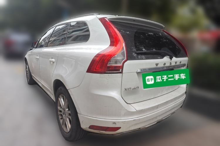 Used Volvo XC60 2015 T5 Smart Upgrade Model
