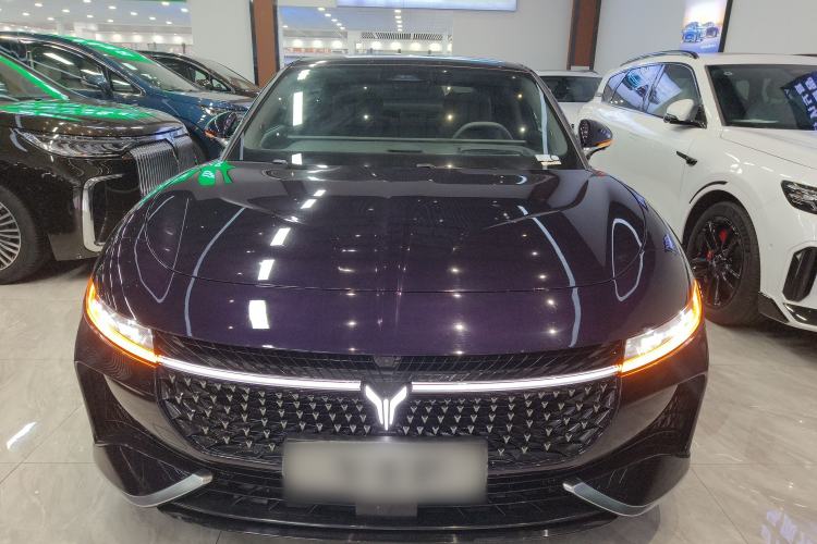 Used VOYAH PASSION 2024 PHEV Four-Wheel Drive Ultra-Long Range Flagship Model Front