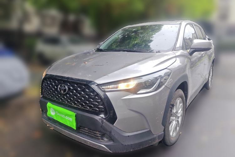 Used Toyota Corolla Cross 2024 2.0L Elite Edition