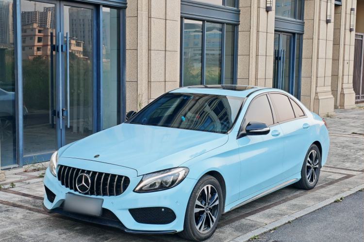 Used Mercedes-Benz C-Class 2018 C 200 Sport Edition