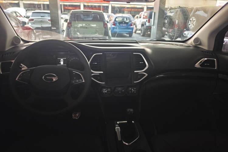 Used GAC Trumpchi GS4 2017 200T Manual Two-Wheel Drive Elite Edition
