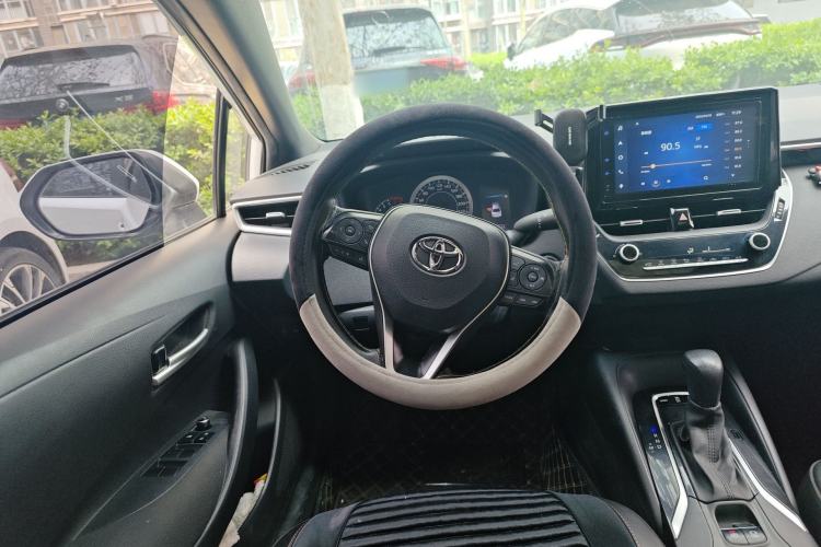 Used Toyota Levin 2021 185T CVT Luxury Edition