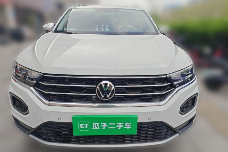 Used Volkswagen T-ROC 2022 280TSI DSG Two-Wheel Drive Comfort PLUS
