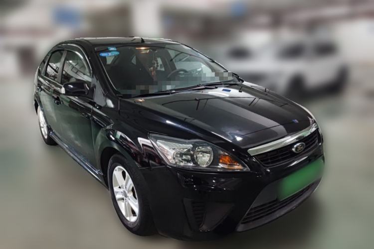 Used Ford Focus 2009 Hatchback 1.8L Manual Comfort Model