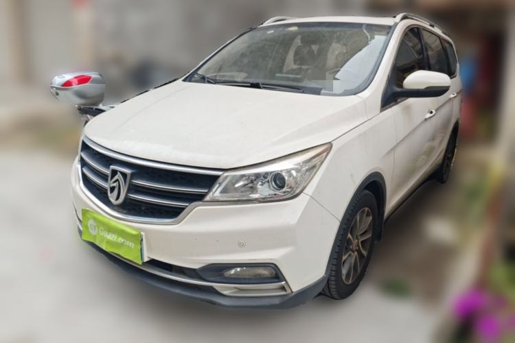 Used Baojun 730 2017 1.5T DCT Fashion Edition 7-Seater China V Emission Standard