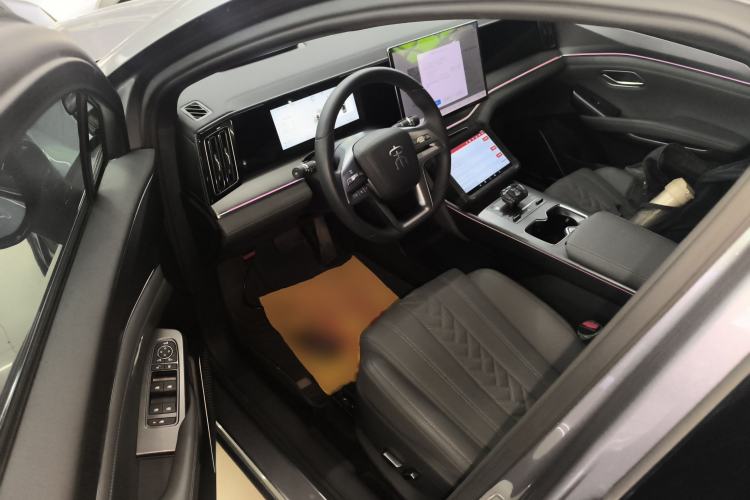 Used BYD Song L DM-i 2025 Intelligent Driving Version 160 km Beyond-Range Type