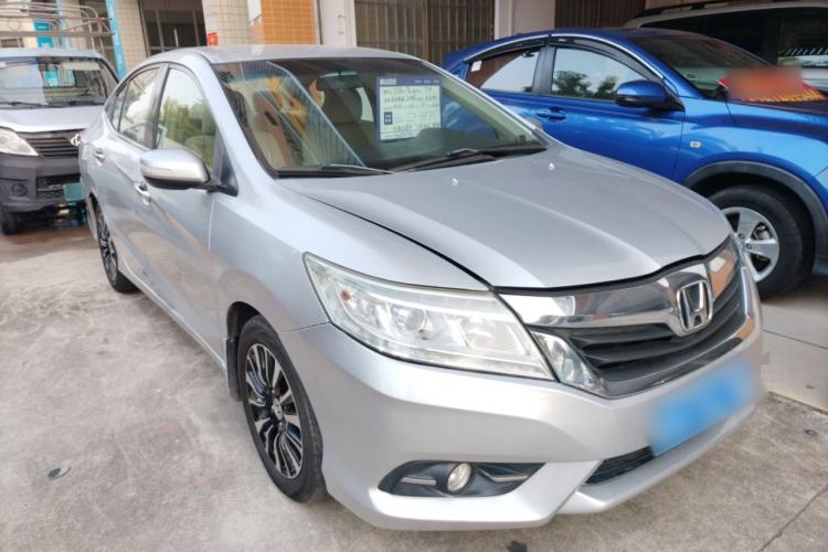 Used Honda Crider 2013 1.8L automatic comfort version