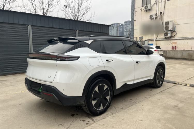 Used Dongfeng Aeolus L7 New Energy 2024 205 Plus