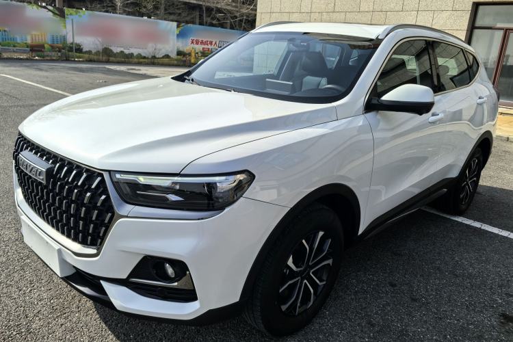 Used Haval H6 2023 National Trend Edition 1.5T Automatic Urban Version