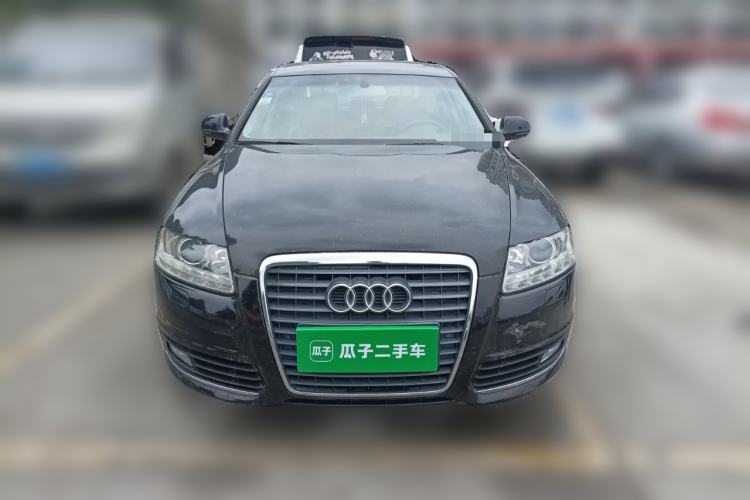 Used Audi A6L 2010 2.4L Technology Edition
