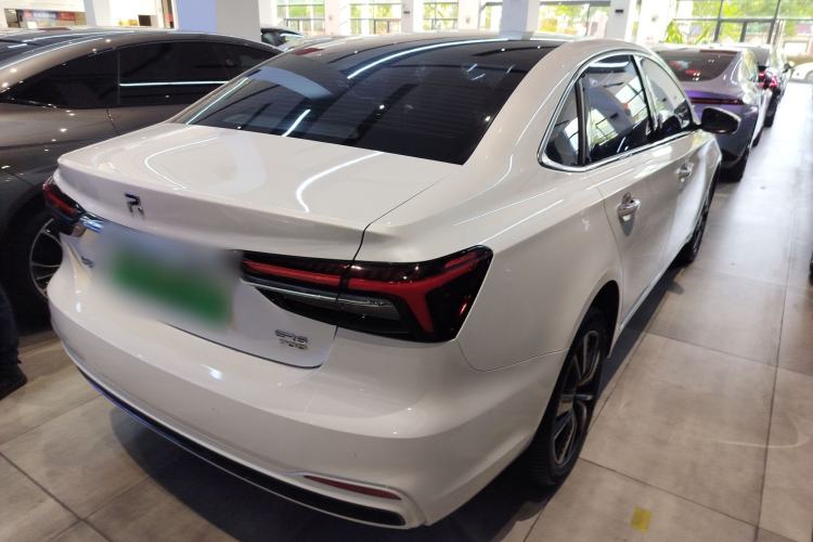 Used Rising ER6 2020 620 km Smart Edition
