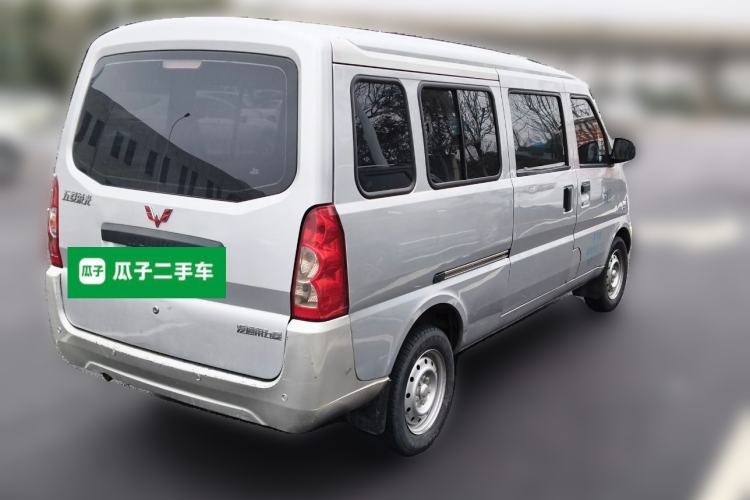 Used Wuling Rongguang 2021 1.5L Extended Basic Version L3C