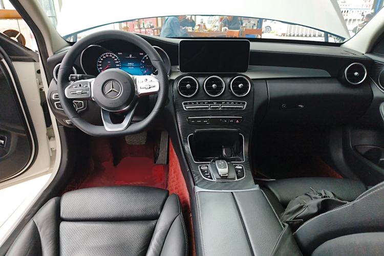 Used Mercedes-Benz C-Class 2020 C 200 L Fashion Edition Sport Version