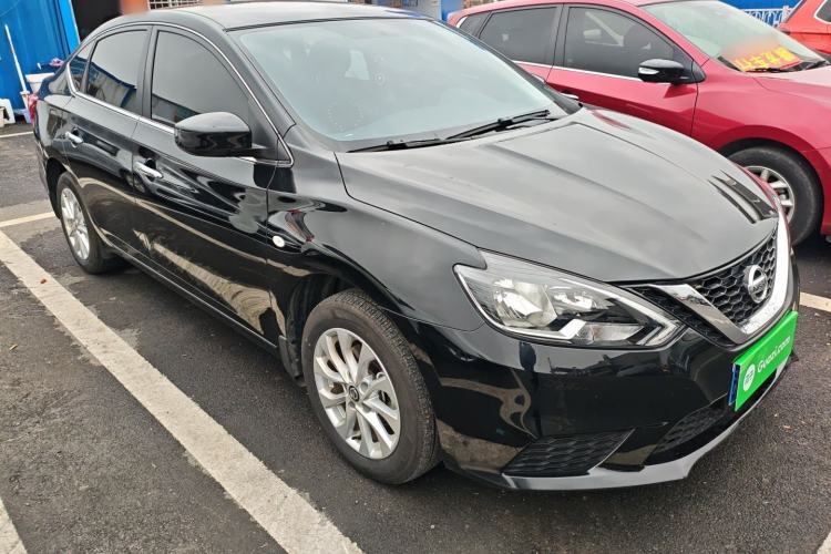 Used Nissan Sylphy 2024 Restyled Version 2 Classic 1.6XE CVT Comfort Edition
