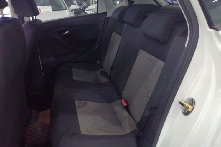 Used Volkswagen Polo 2018 1.5L Automatic Advanced Driving Model Left Rear Seat