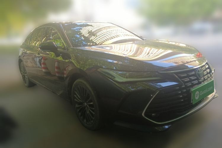 Used Toyota Avalon 2022 2.0L XLE Premium Edition