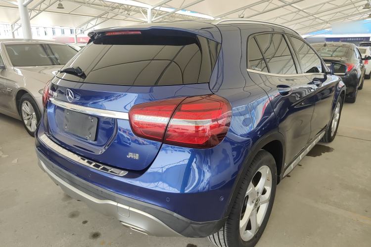 Used Mercedes-Benz GLA 2017 GLA 200 Sport Edition
