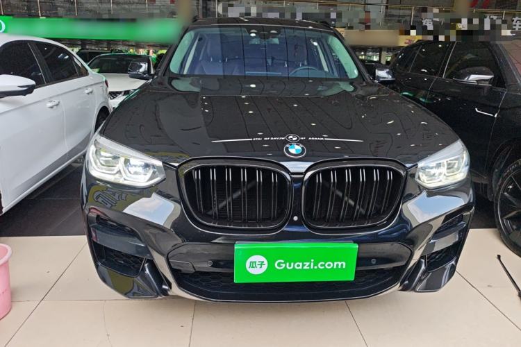 Used BMW X3 2020 xDrive28i M Sport Package