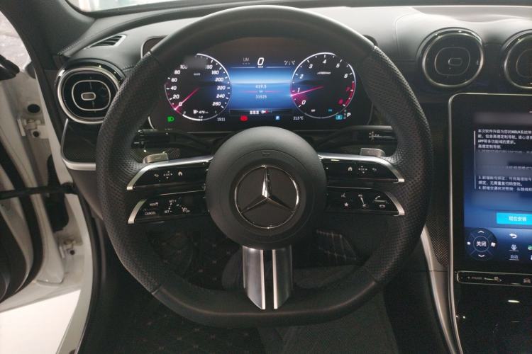 Used Mercedes-Benz C-Class 2023 Revised C 200 L Sport Edition
