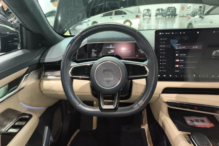 Used Zeekr 001 2023 WE Edition 86 kWh
