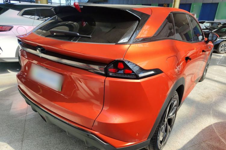 Used Deepal S07 2024 215Max Qiankun Intelligent Driving ADS SE Range-Extended Version
