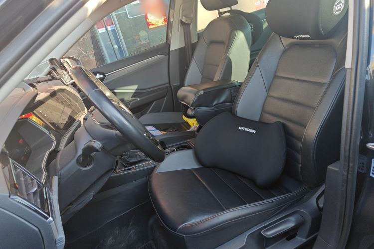 Used Volkswagen Sagitar 2021 280TSI DSG Comfort Connect Edition Left Front Seat