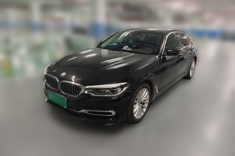 Used BMW 5 Series 2020 530Li Leading Edition Luxury Package