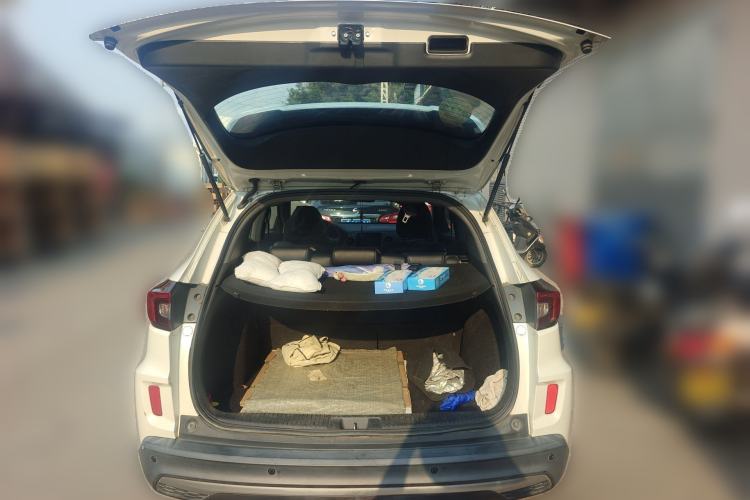 Used Honda XR-V 2020 220TURBO CVT Luxury Edition Trunk