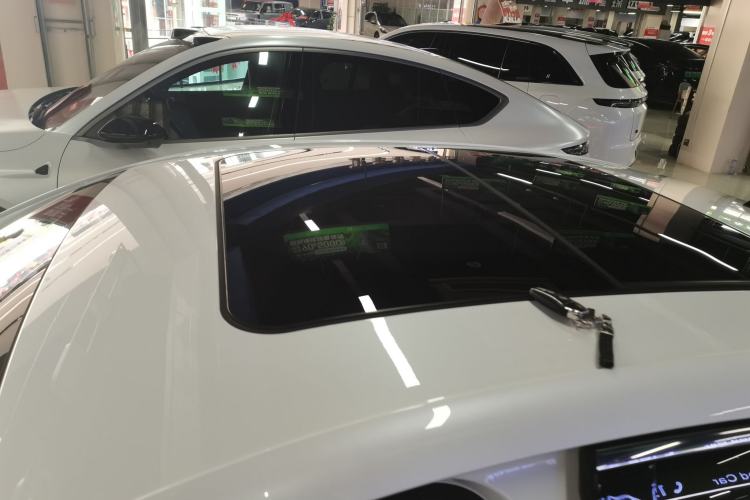 Used BYD Seal 06 New Energy 2025 EV 470KM Prestige Edition